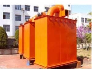 單機(jī)脈沖布袋除塵器