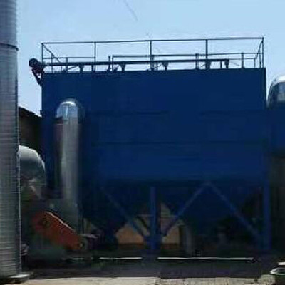 藍鴻單機脈沖布袋除塵器