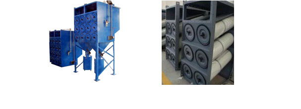 綠深沉流式脈沖濾筒除塵器 受到各行業除塵 廣泛使用;圖片_高清圖_細節圖-廣東綠深環境工程 -