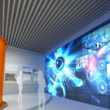 數字內容制作服務賦能體驗館 三大核心優勢解析